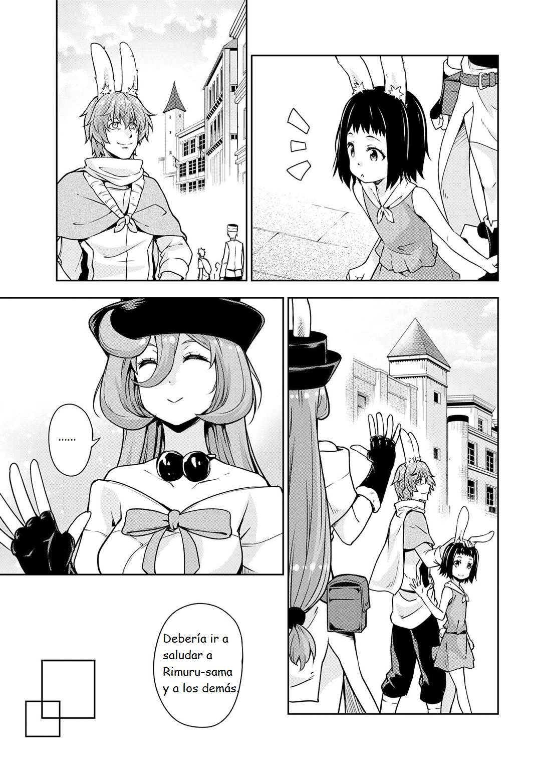 Read Tensei Shitara Slime Datta Ken - Mabutsu no Kuni no Arukikata Manga Online
