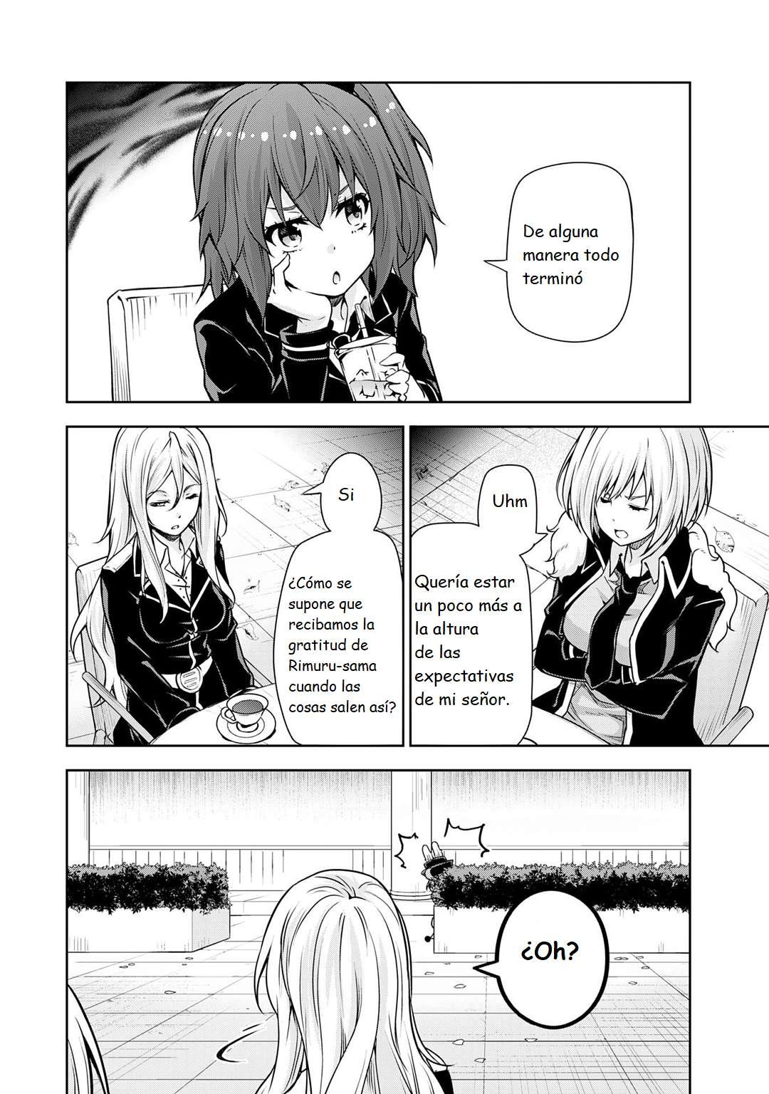 Read Tensei Shitara Slime Datta Ken - Mabutsu no Kuni no Arukikata Manga Online