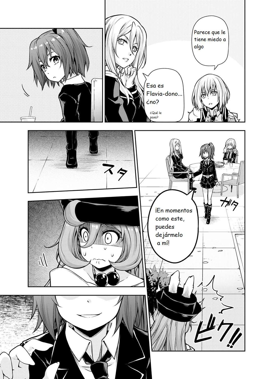 Read Tensei Shitara Slime Datta Ken - Mabutsu no Kuni no Arukikata Manga Online