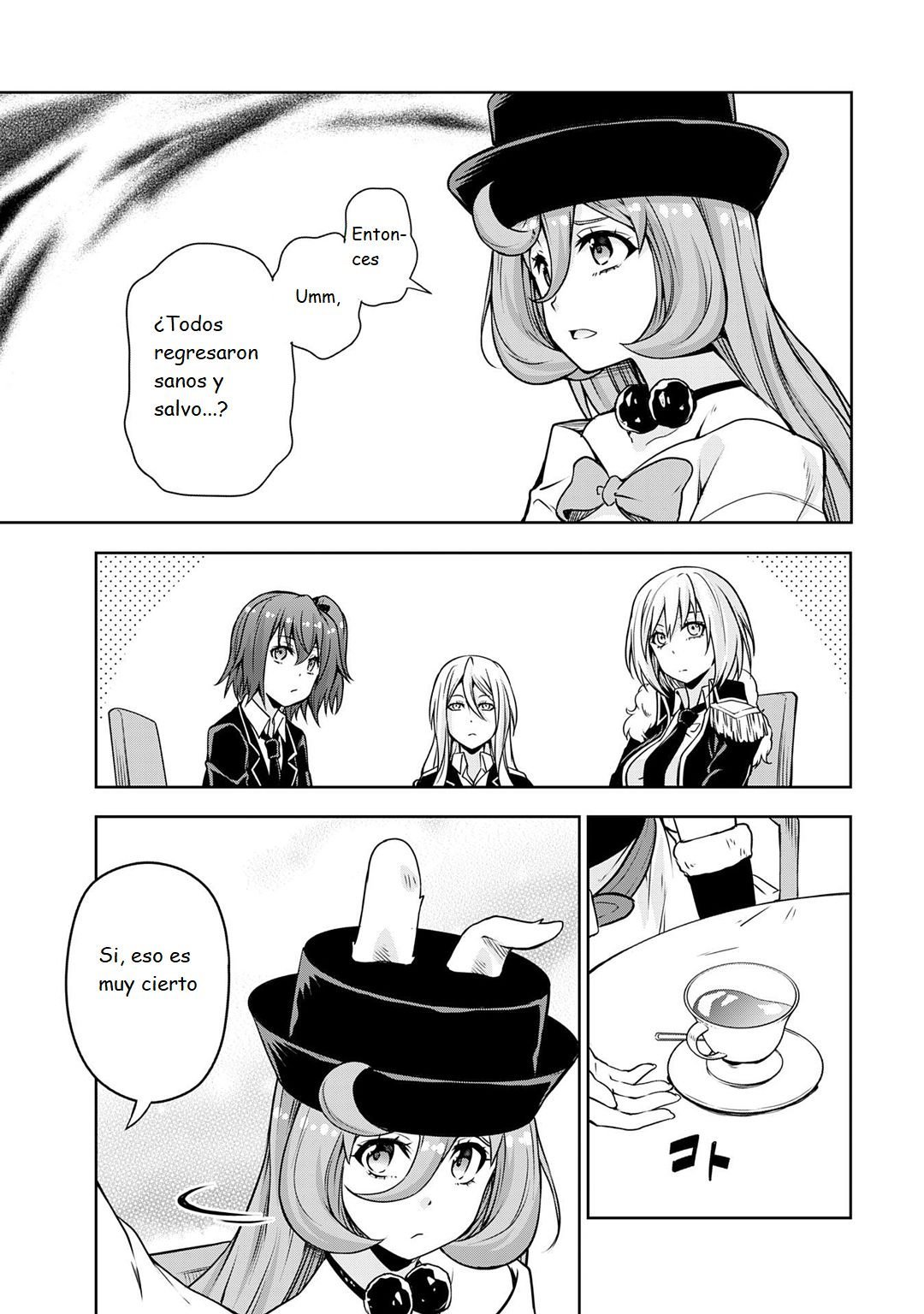 Read Tensei Shitara Slime Datta Ken - Mabutsu no Kuni no Arukikata Manga Online