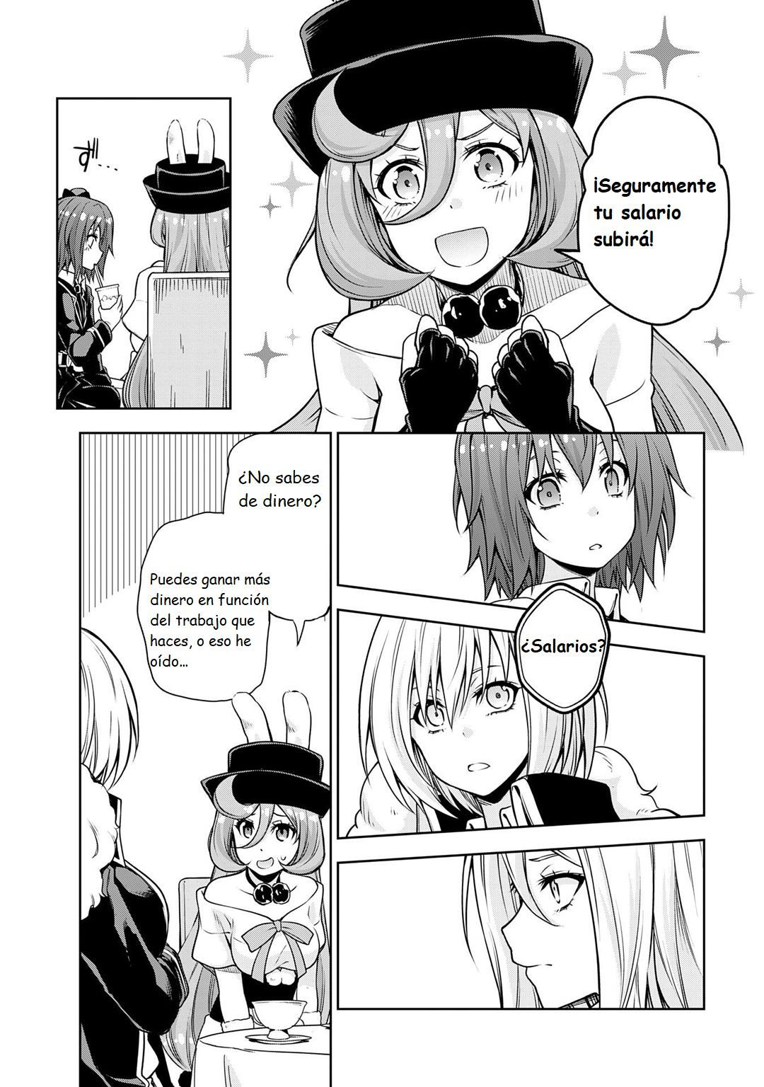 Read Tensei Shitara Slime Datta Ken - Mabutsu no Kuni no Arukikata Manga Online