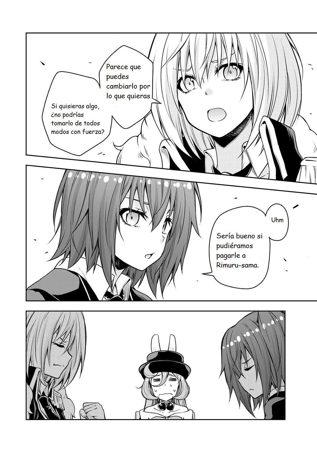 Read Tensei Shitara Slime Datta Ken - Mabutsu no Kuni no Arukikata Manga Online