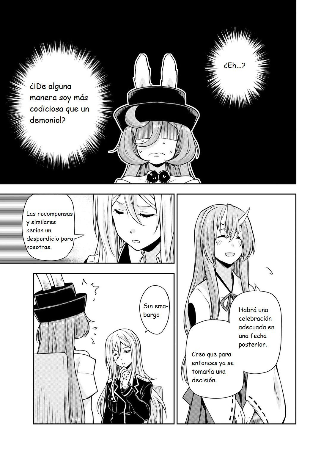 Read Tensei Shitara Slime Datta Ken - Mabutsu no Kuni no Arukikata Manga Online