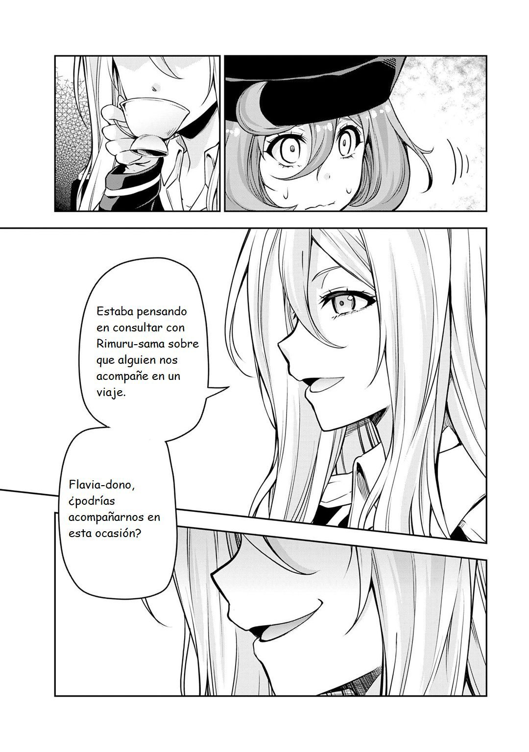 Read Tensei Shitara Slime Datta Ken - Mabutsu no Kuni no Arukikata Manga Online