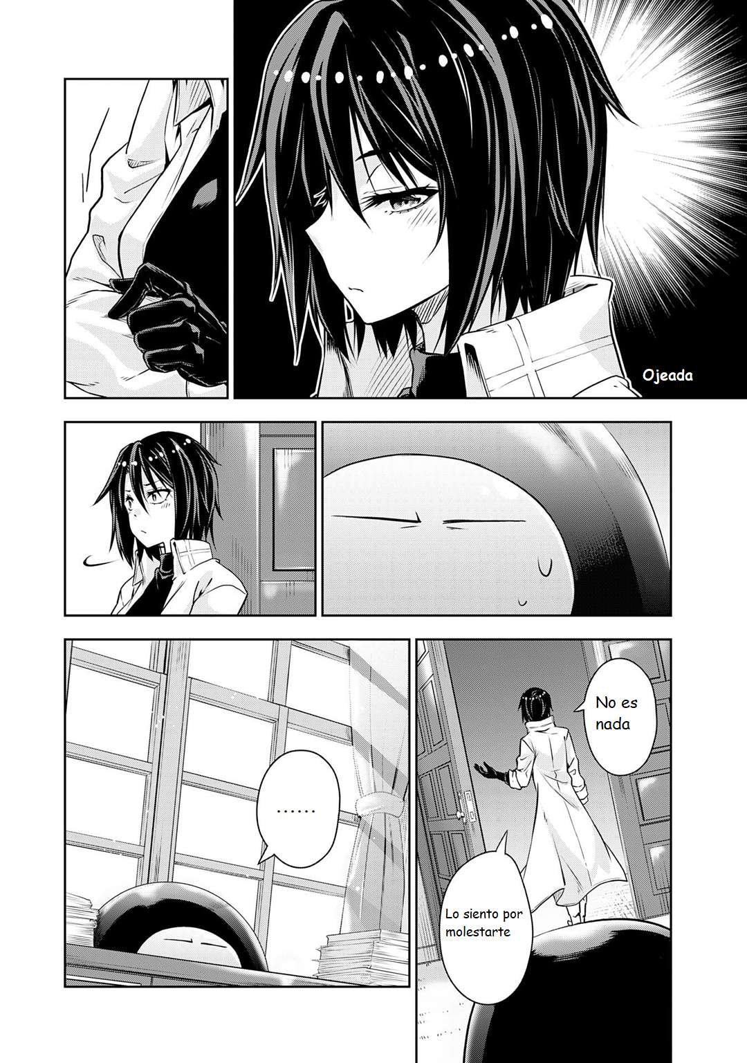 Read Tensei Shitara Slime Datta Ken - Mabutsu no Kuni no Arukikata Manga Online