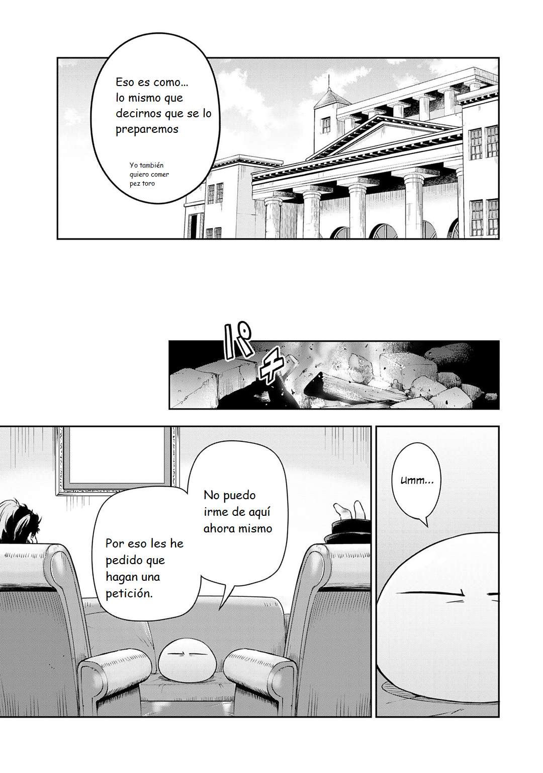 Read Tensei Shitara Slime Datta Ken - Mabutsu no Kuni no Arukikata Manga Online