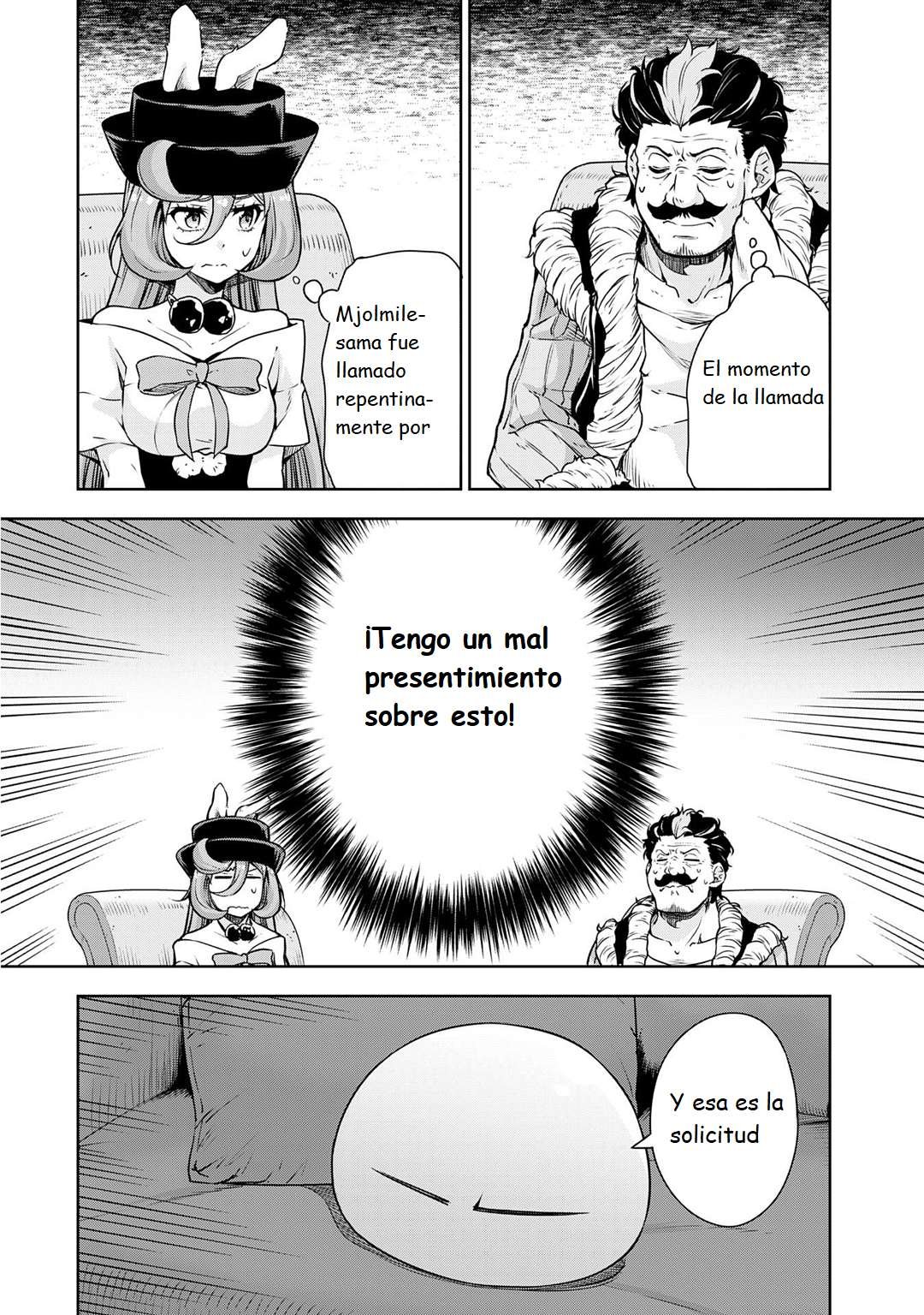 Read Tensei Shitara Slime Datta Ken - Mabutsu no Kuni no Arukikata Manga Online