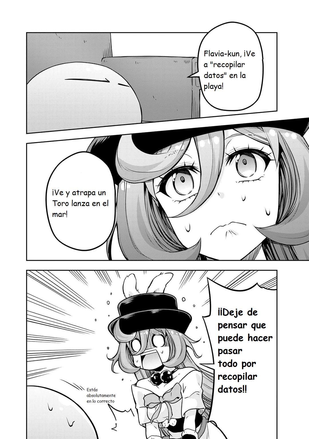 Read Tensei Shitara Slime Datta Ken - Mabutsu no Kuni no Arukikata Manga Online