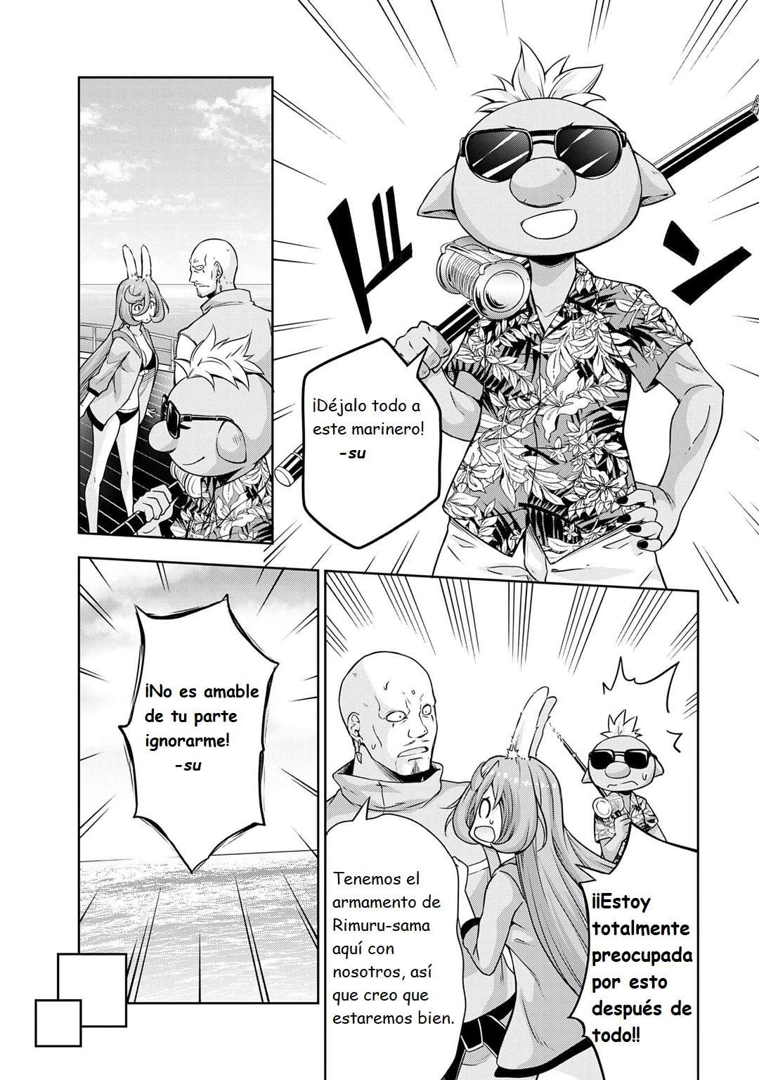 Read Tensei Shitara Slime Datta Ken - Mabutsu no Kuni no Arukikata Manga Online
