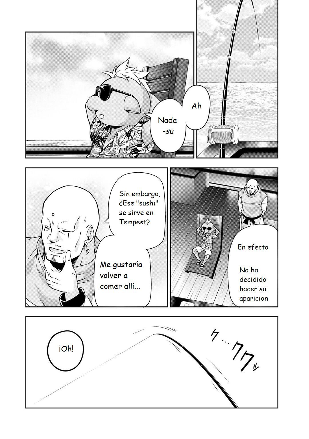 Read Tensei Shitara Slime Datta Ken - Mabutsu no Kuni no Arukikata Manga Online