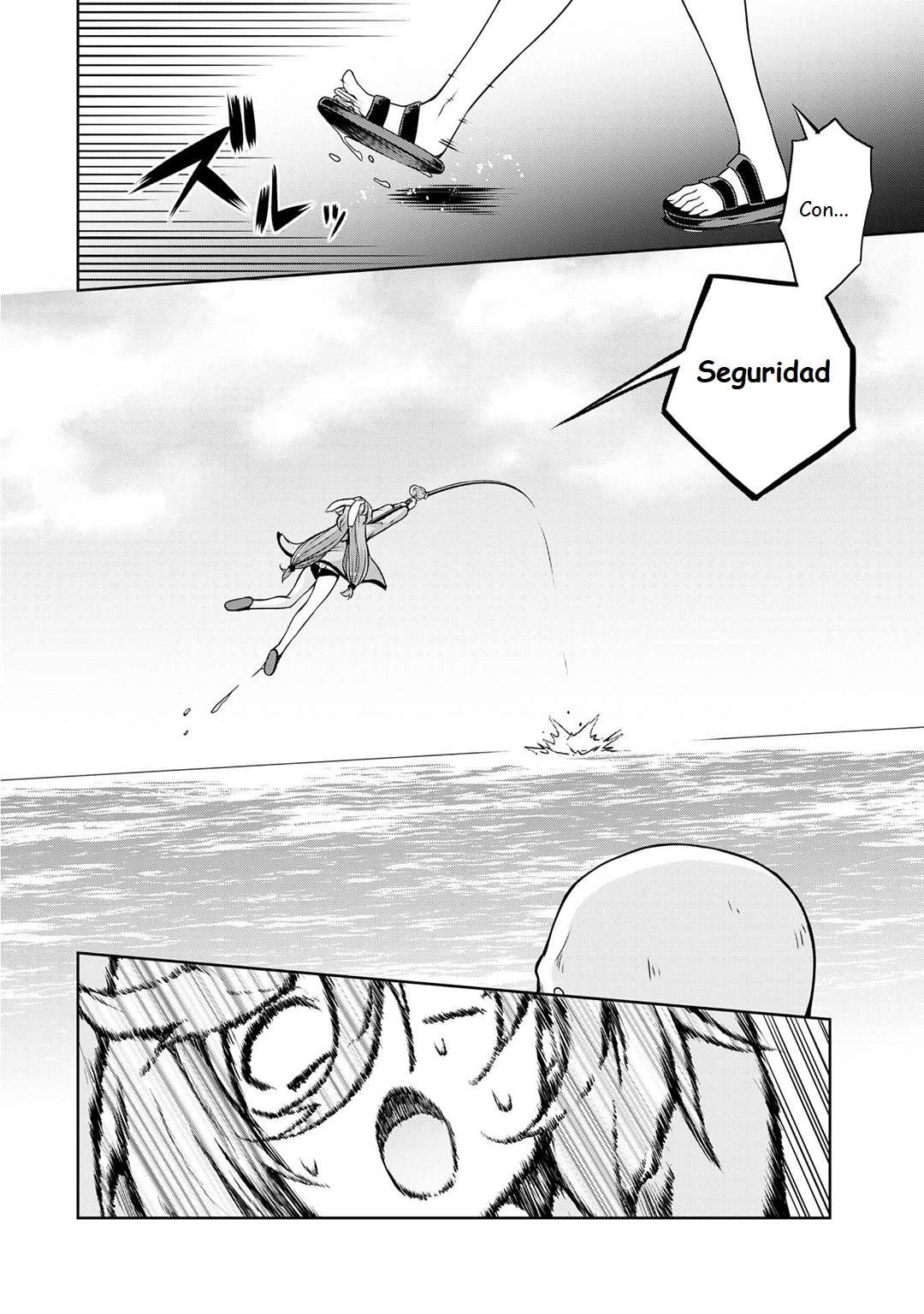 Read Tensei Shitara Slime Datta Ken - Mabutsu no Kuni no Arukikata Manga Online