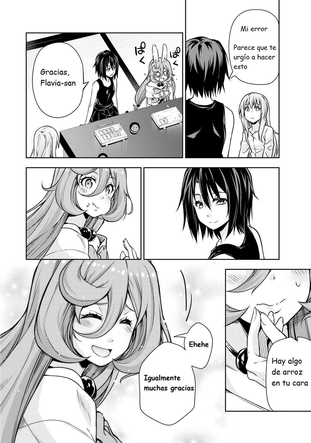 Read Tensei Shitara Slime Datta Ken - Mabutsu no Kuni no Arukikata Manga Online