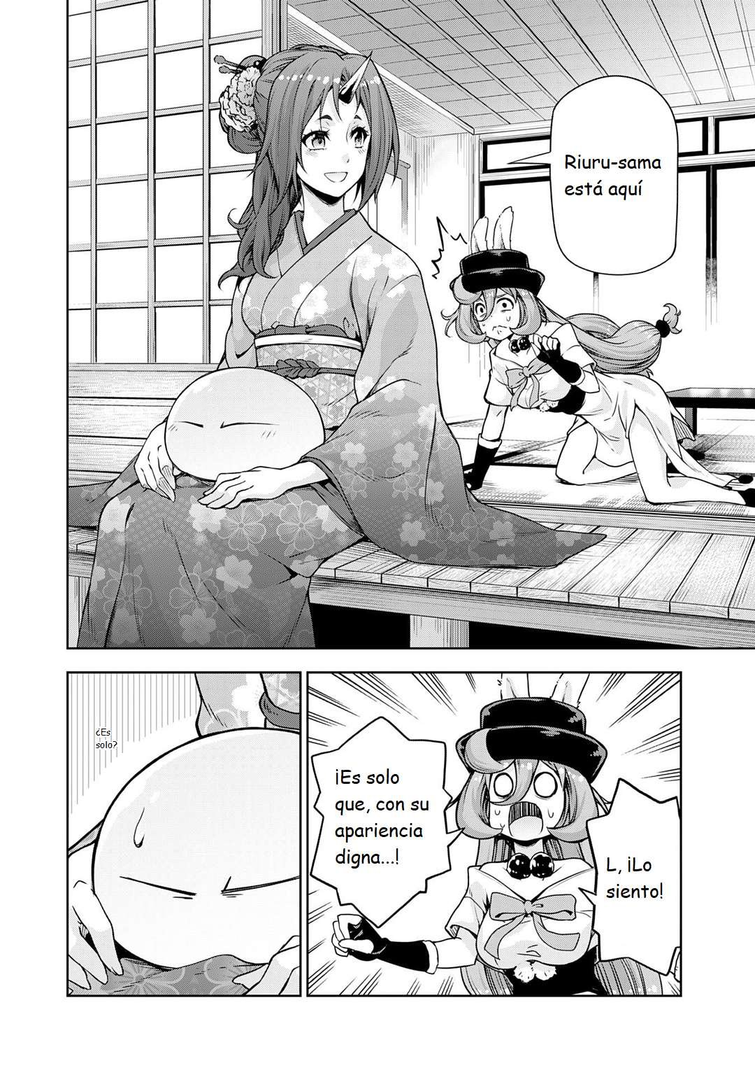 Read Tensei Shitara Slime Datta Ken - Mabutsu no Kuni no Arukikata Manga Online