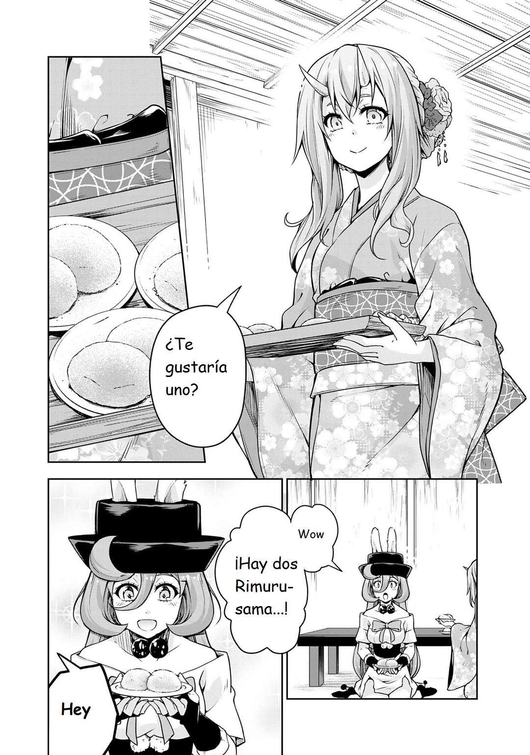 Read Tensei Shitara Slime Datta Ken - Mabutsu no Kuni no Arukikata Manga Online