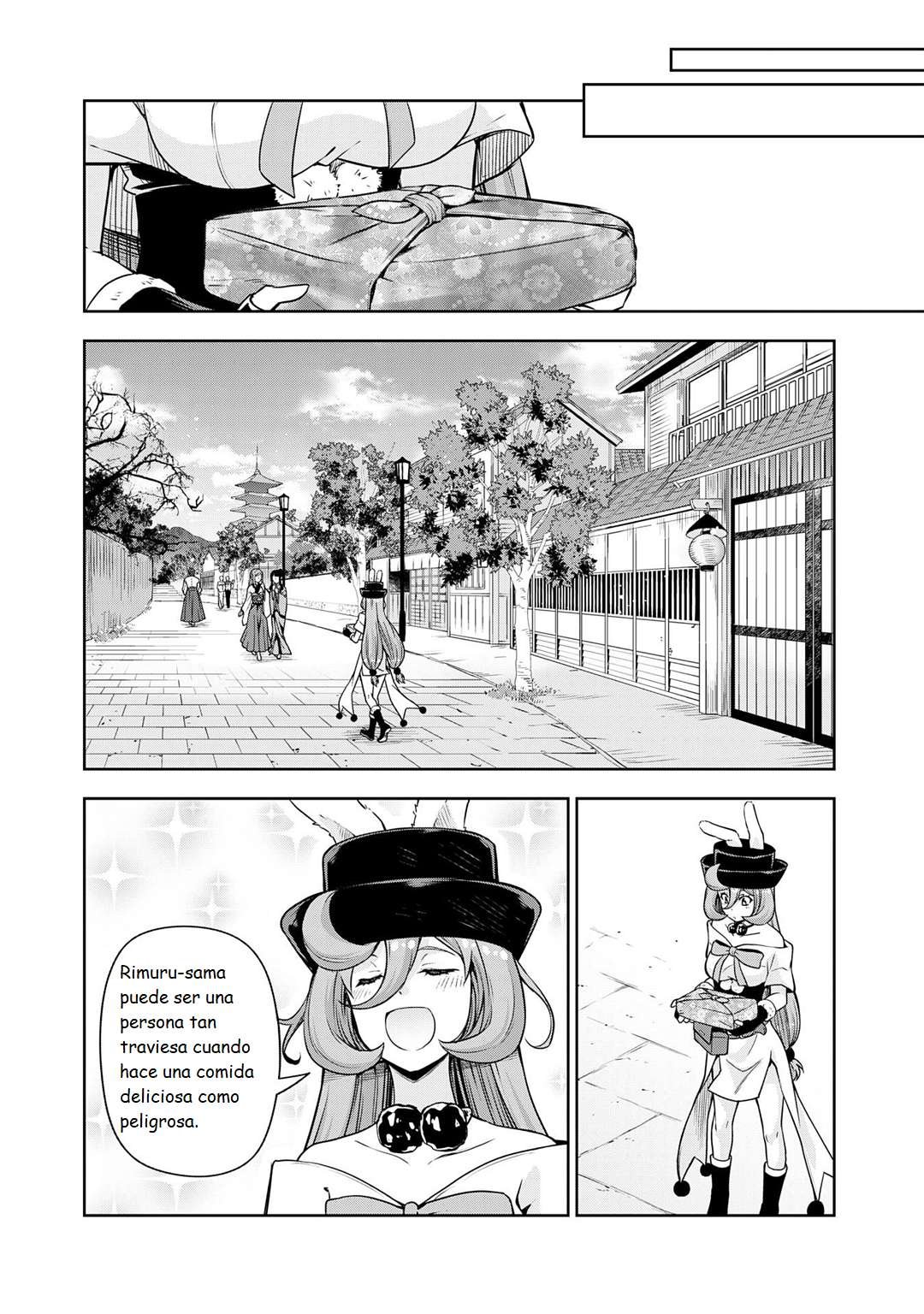 Read Tensei Shitara Slime Datta Ken - Mabutsu no Kuni no Arukikata Manga Online