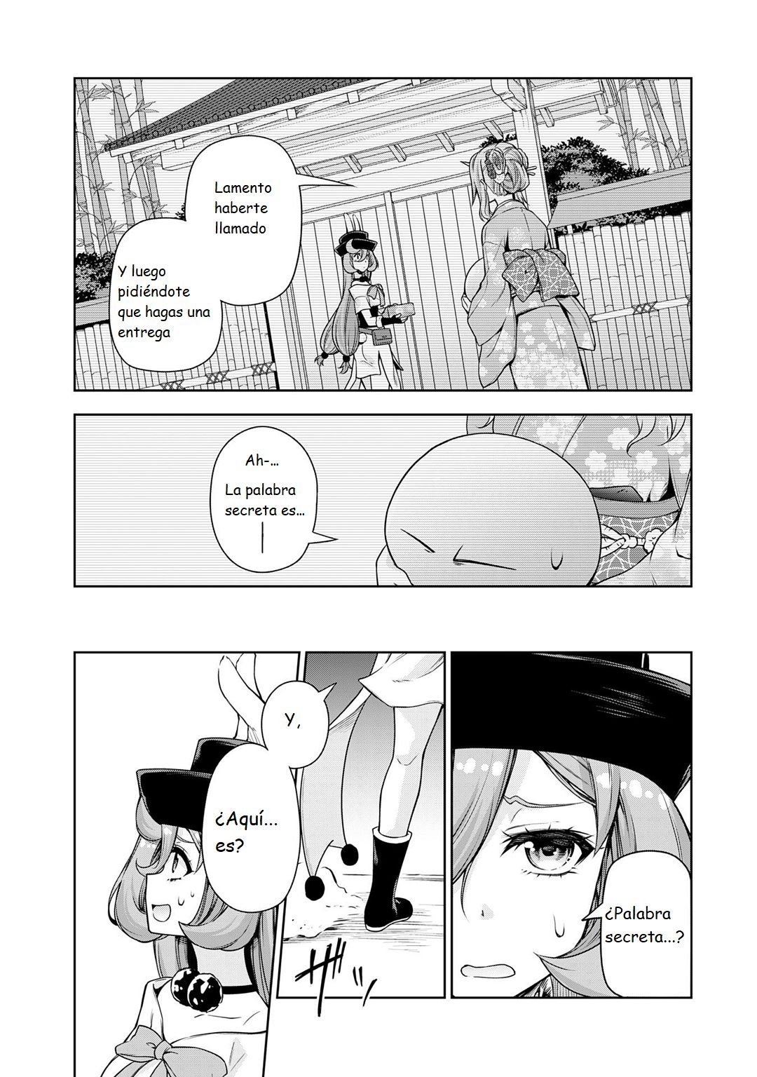 Read Tensei Shitara Slime Datta Ken - Mabutsu no Kuni no Arukikata Manga Online