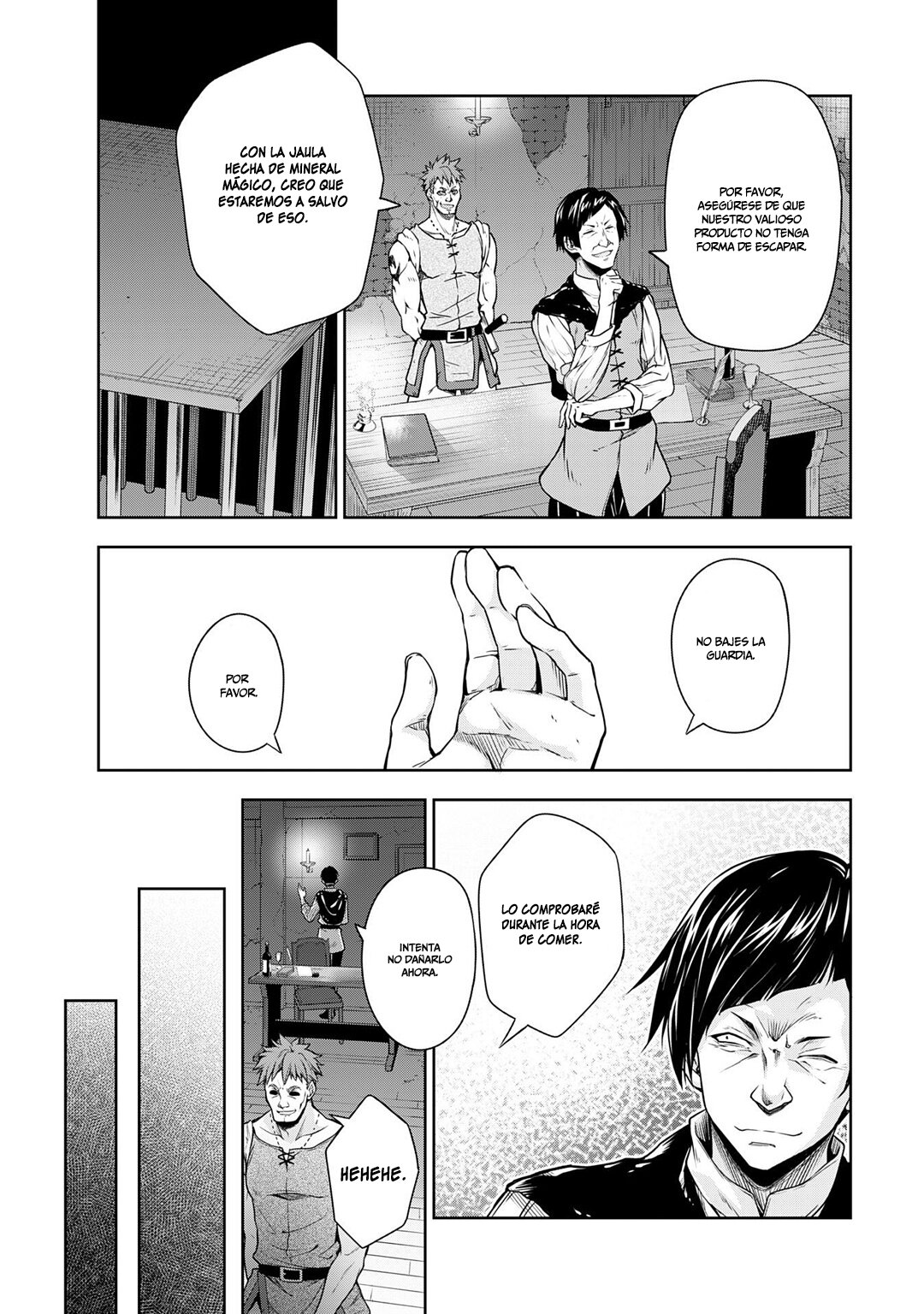 Read Tensei Shitara Slime Datta Ken - Mabutsu no Kuni no Arukikata Manga Online