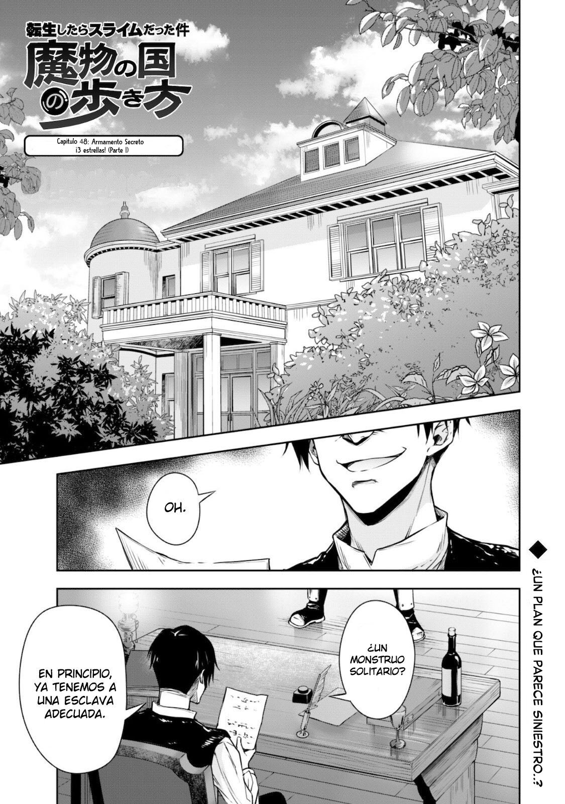 Read Tensei Shitara Slime Datta Ken - Mabutsu no Kuni no Arukikata Manga Online