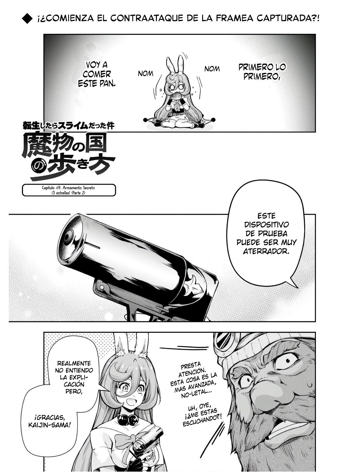 Read Tensei Shitara Slime Datta Ken - Mabutsu no Kuni no Arukikata Manga Online