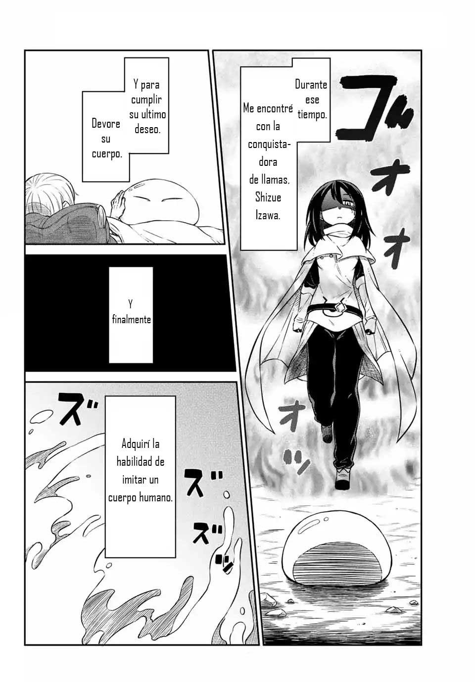 Read Tensei Shitara Slime Datta Ken - Tenchura! Manga Online