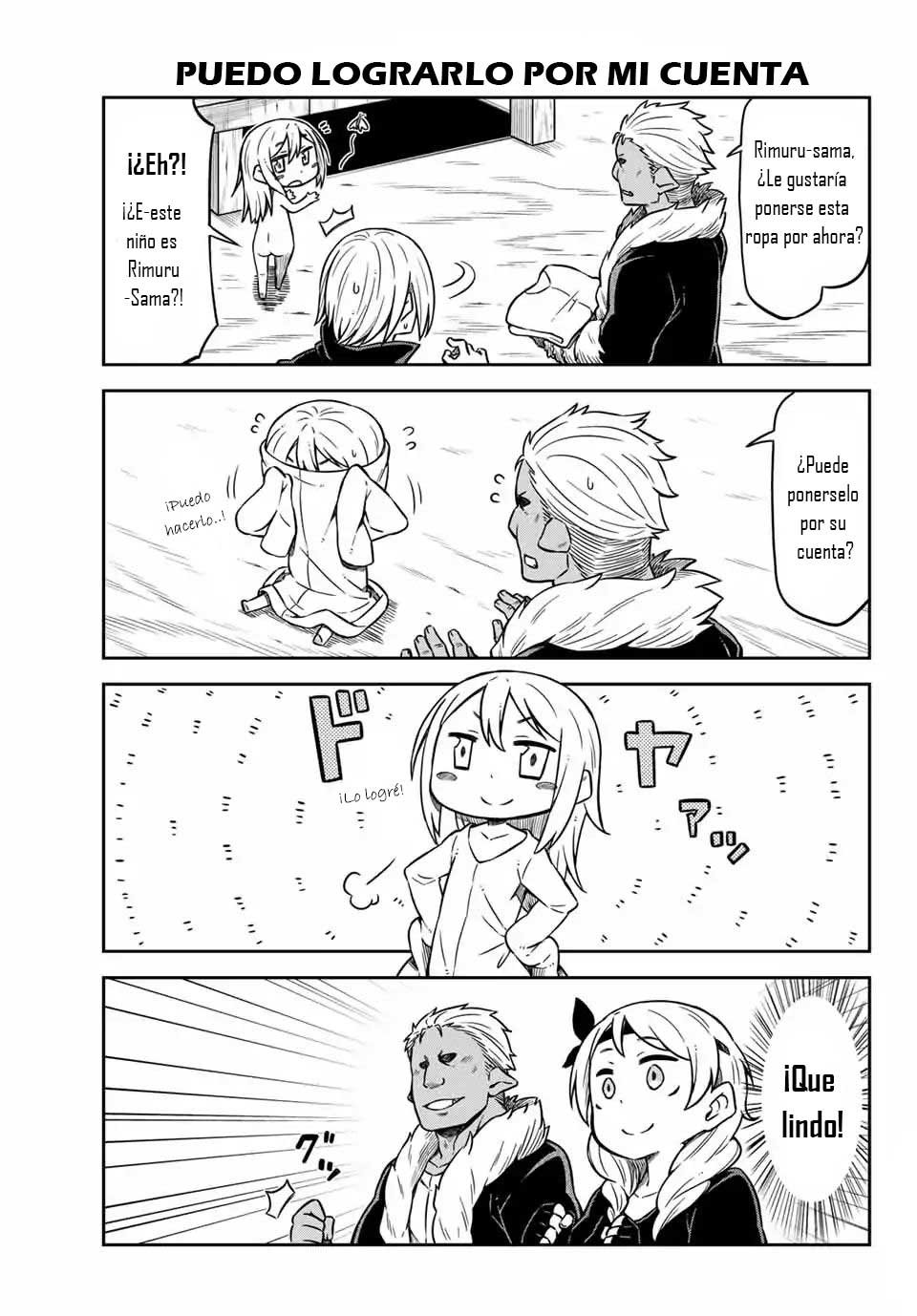 Read Tensei Shitara Slime Datta Ken - Tenchura! Manga Online