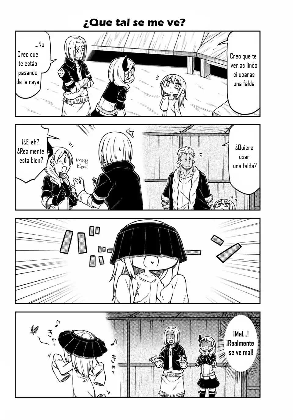 Read Tensei Shitara Slime Datta Ken - Tenchura! Manga Online
