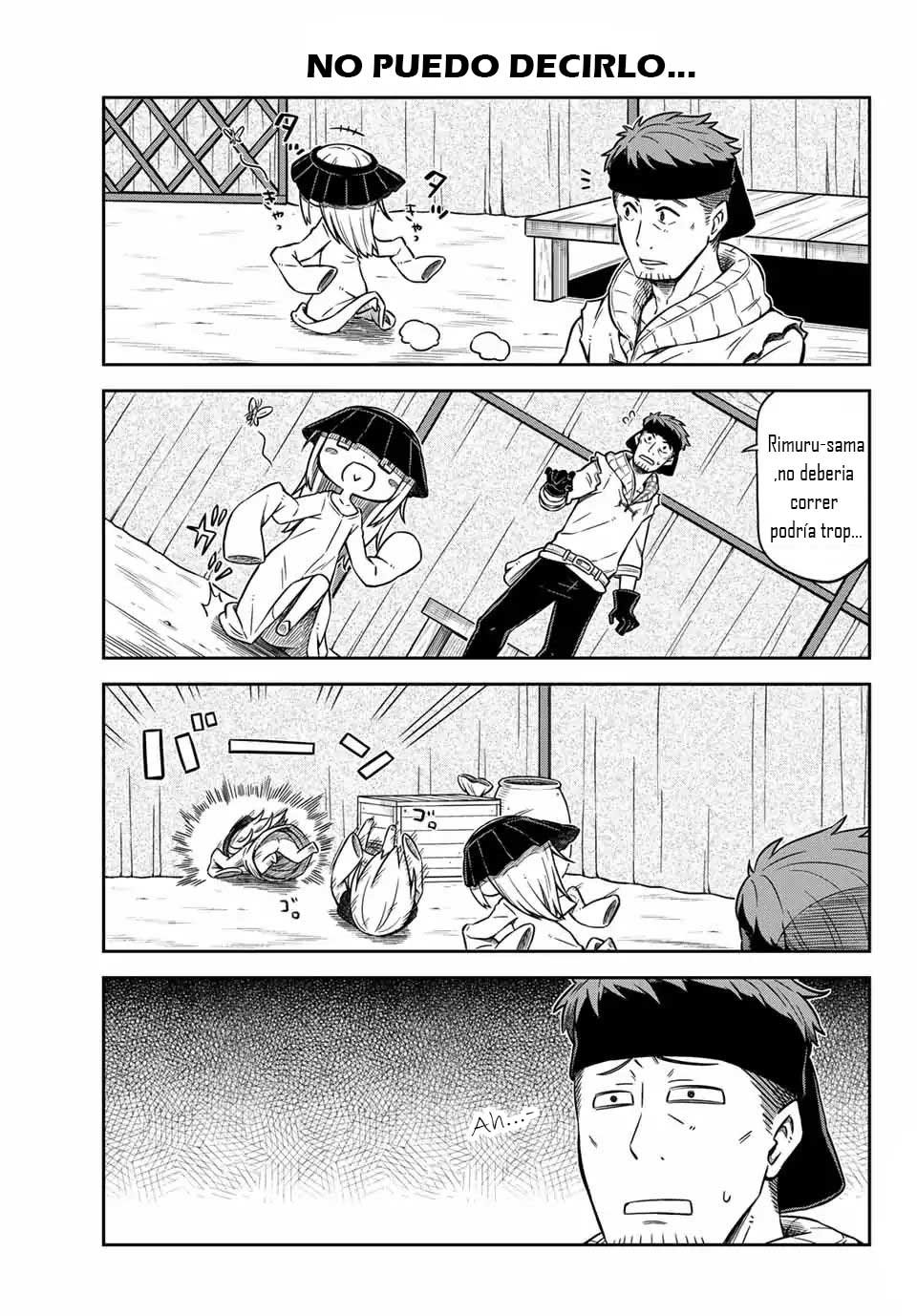 Read Tensei Shitara Slime Datta Ken - Tenchura! Manga Online