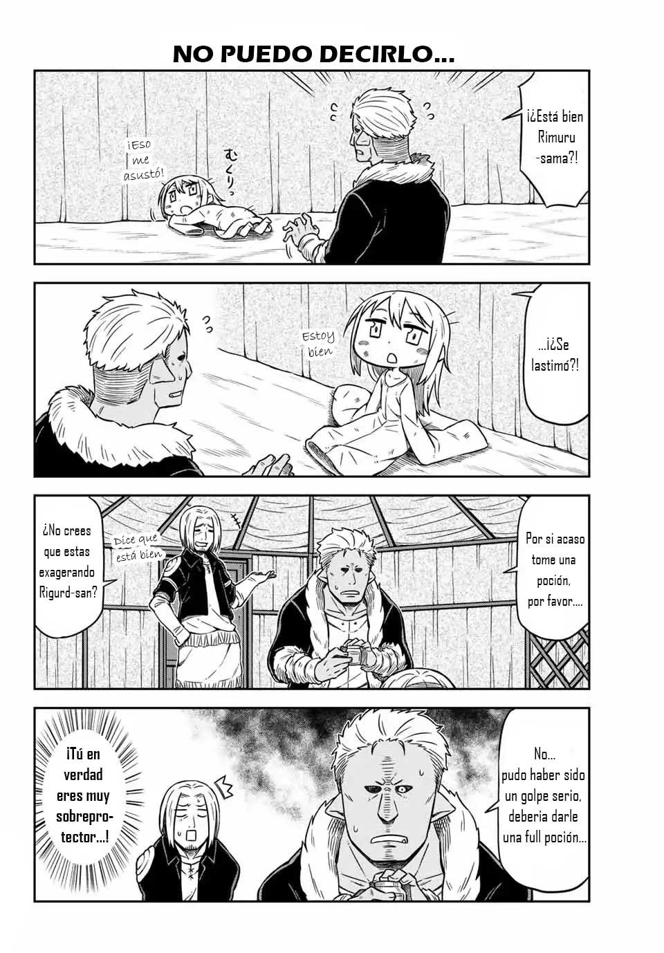 Read Tensei Shitara Slime Datta Ken - Tenchura! Manga Online