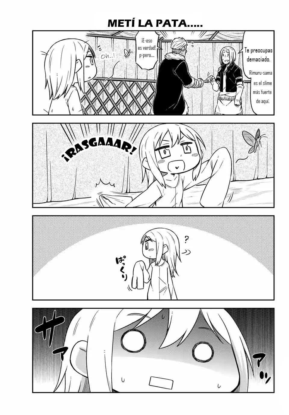 Read Tensei Shitara Slime Datta Ken - Tenchura! Manga Online