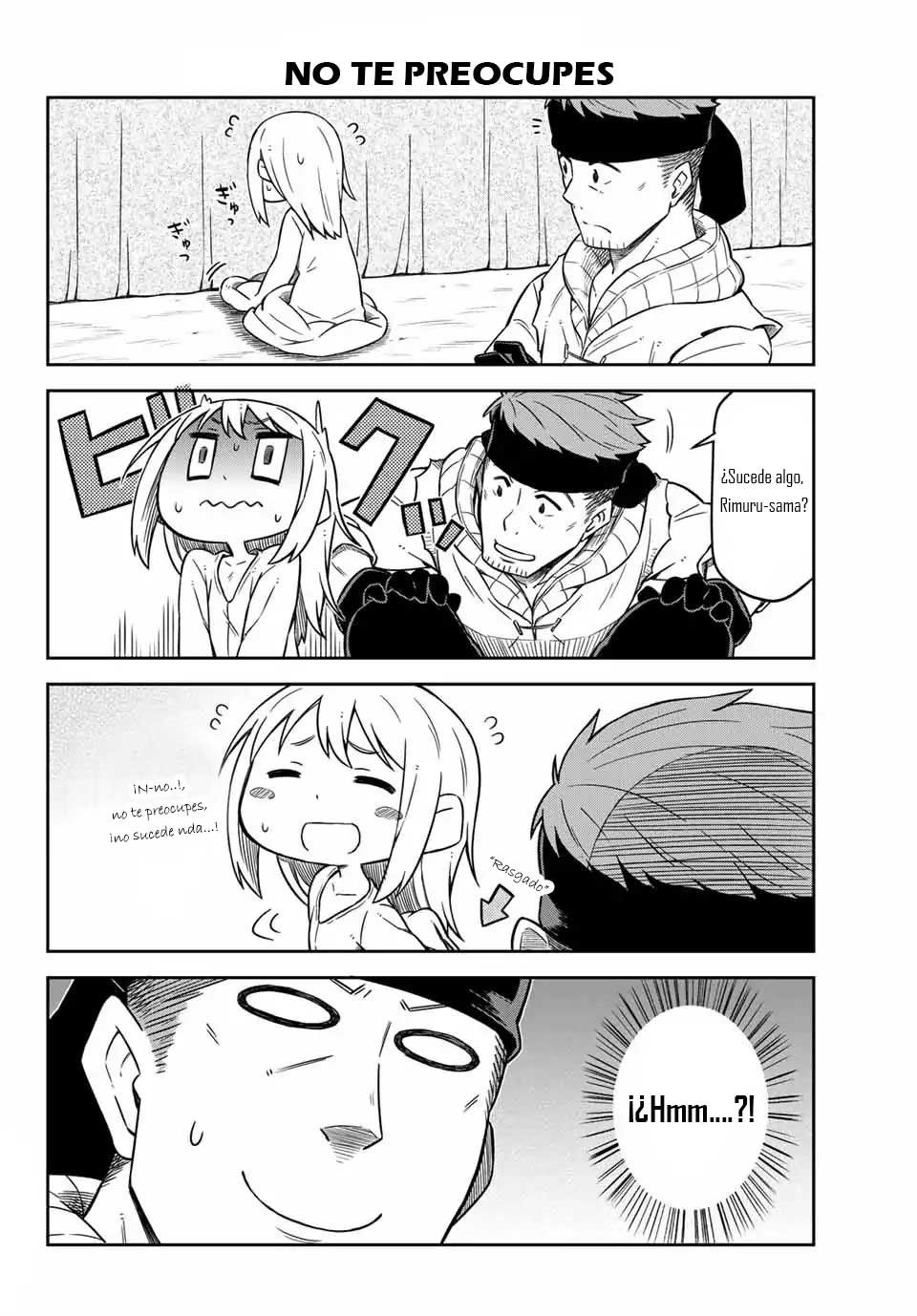 Read Tensei Shitara Slime Datta Ken - Tenchura! Manga Online