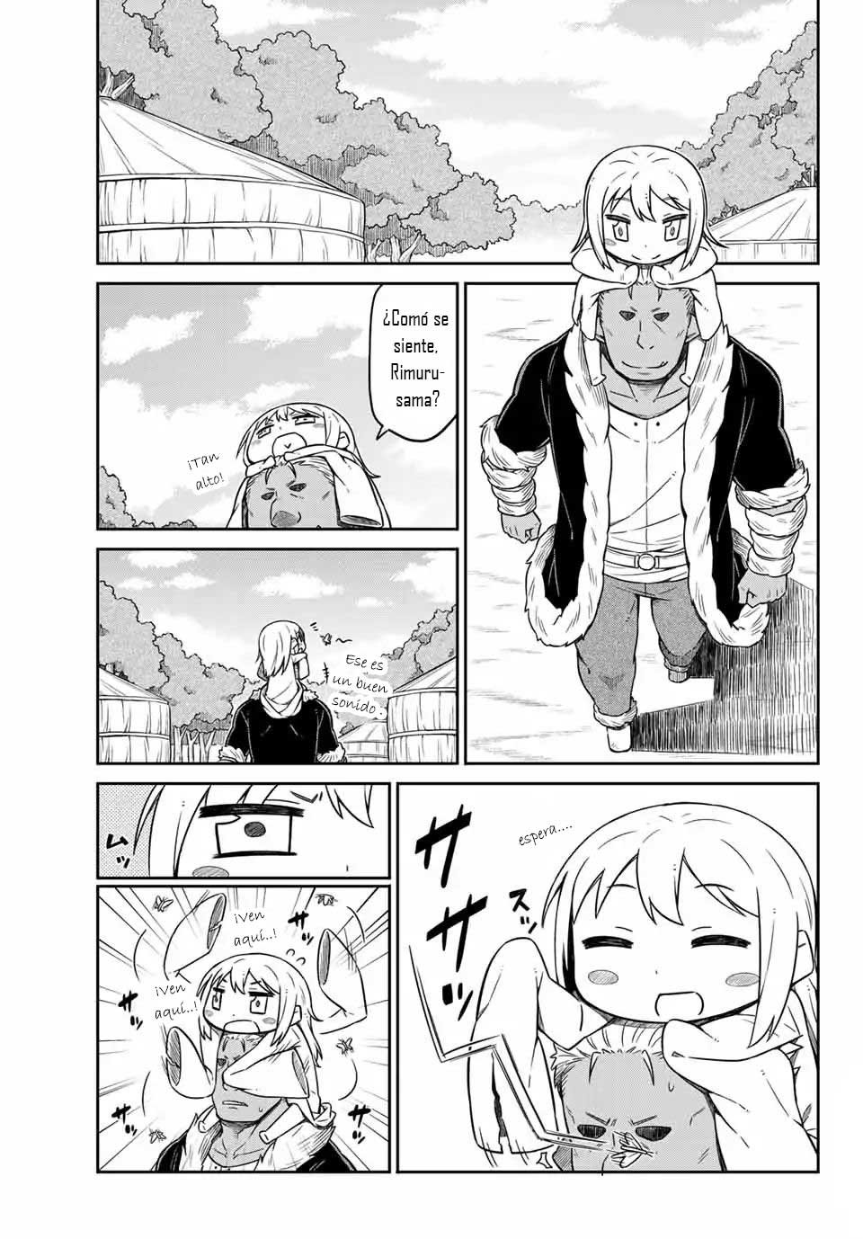 Read Tensei Shitara Slime Datta Ken - Tenchura! Manga Online