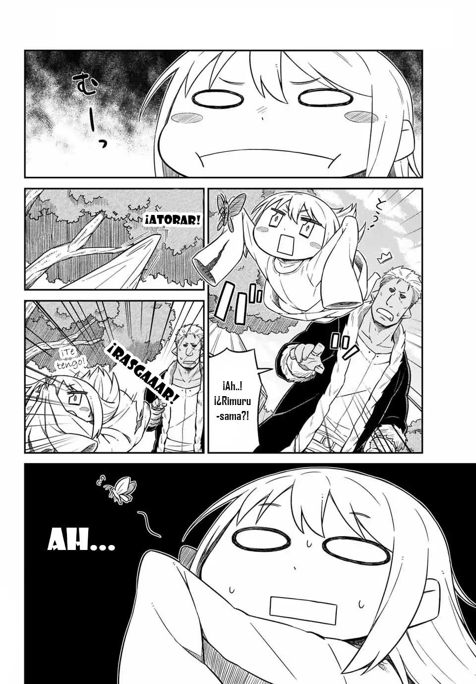 Read Tensei Shitara Slime Datta Ken - Tenchura! Manga Online