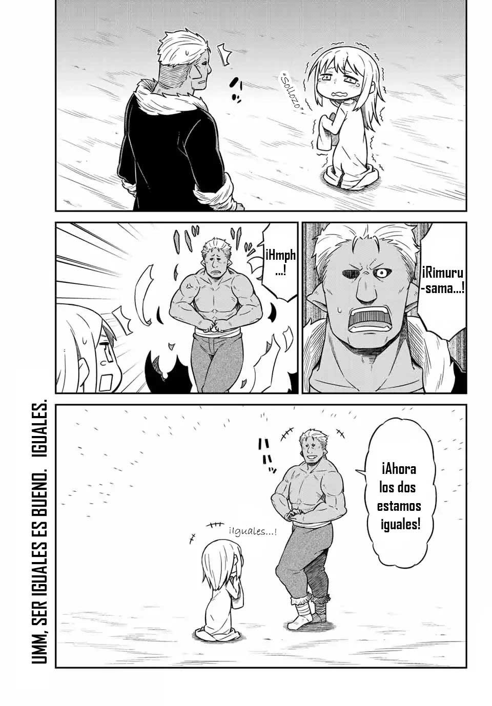 Read Tensei Shitara Slime Datta Ken - Tenchura! Manga Online
