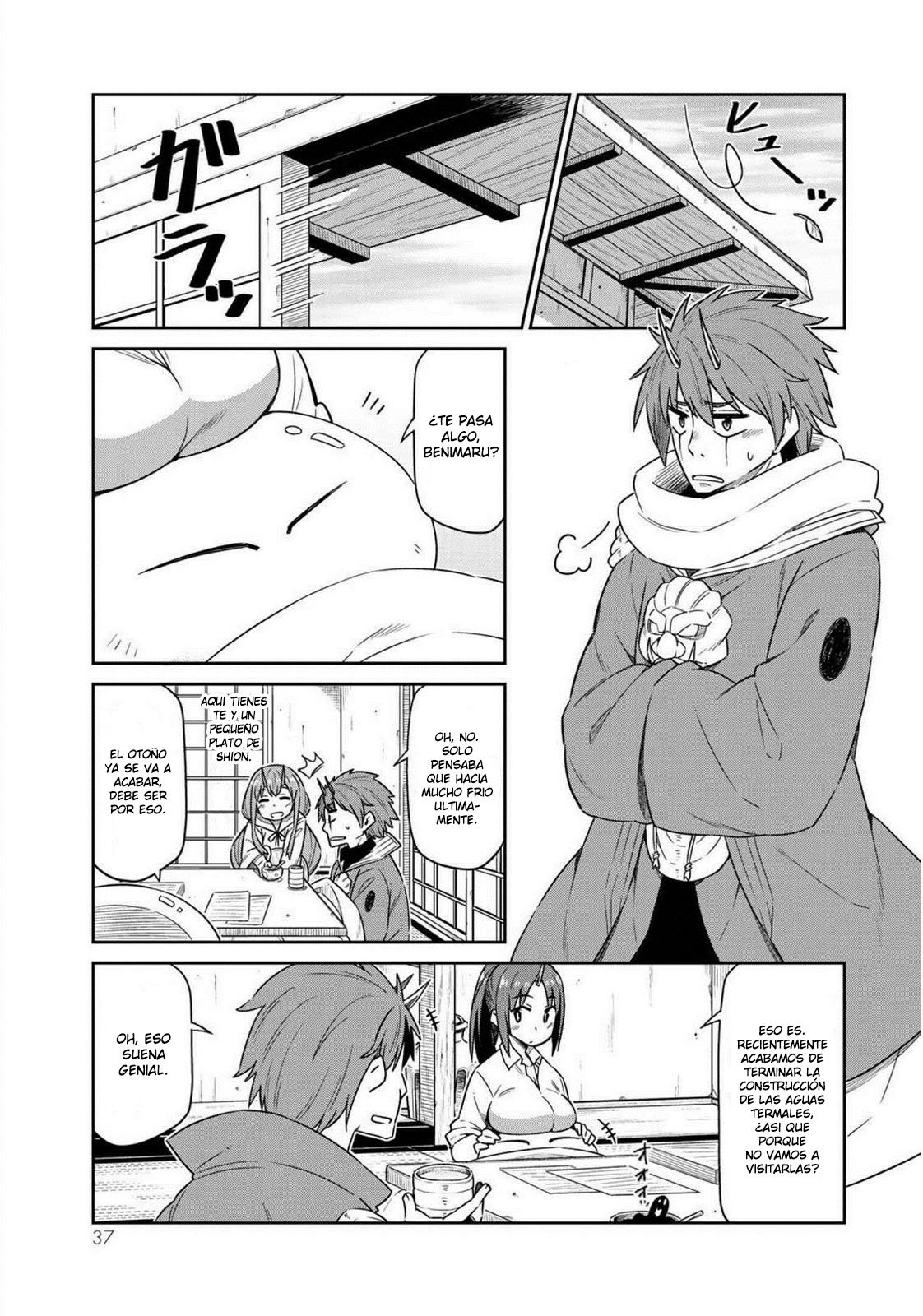 Read Tensei Shitara Slime Datta Ken - Tenchura! Manga Online