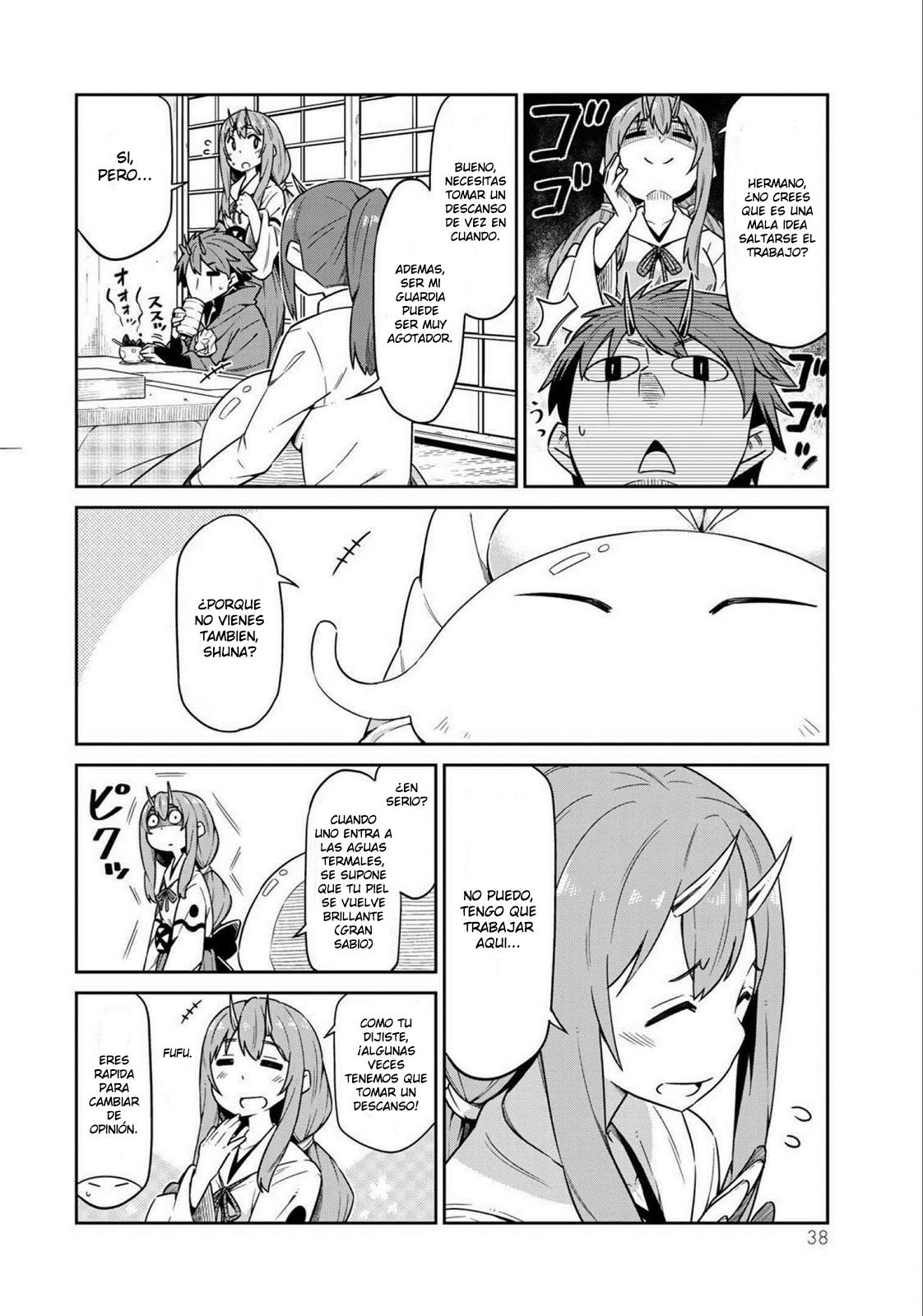 Read Tensei Shitara Slime Datta Ken - Tenchura! Manga Online