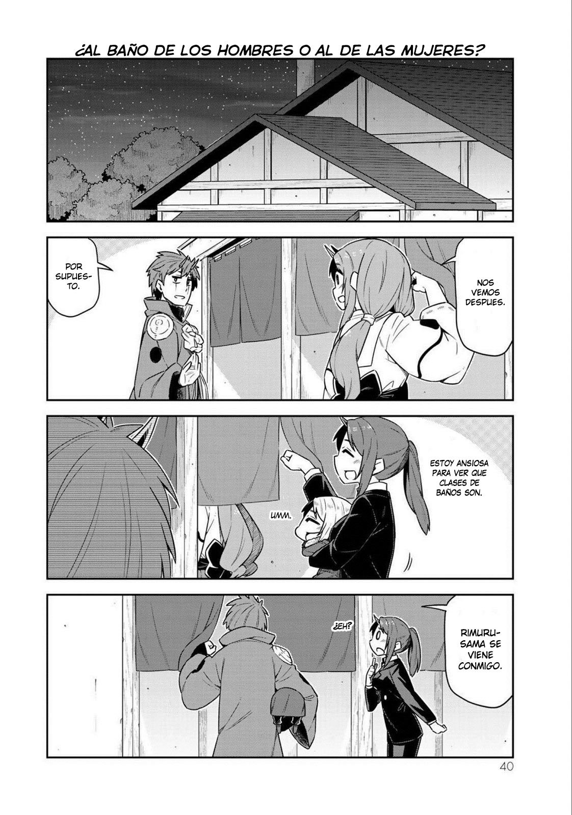 Read Tensei Shitara Slime Datta Ken - Tenchura! Manga Online