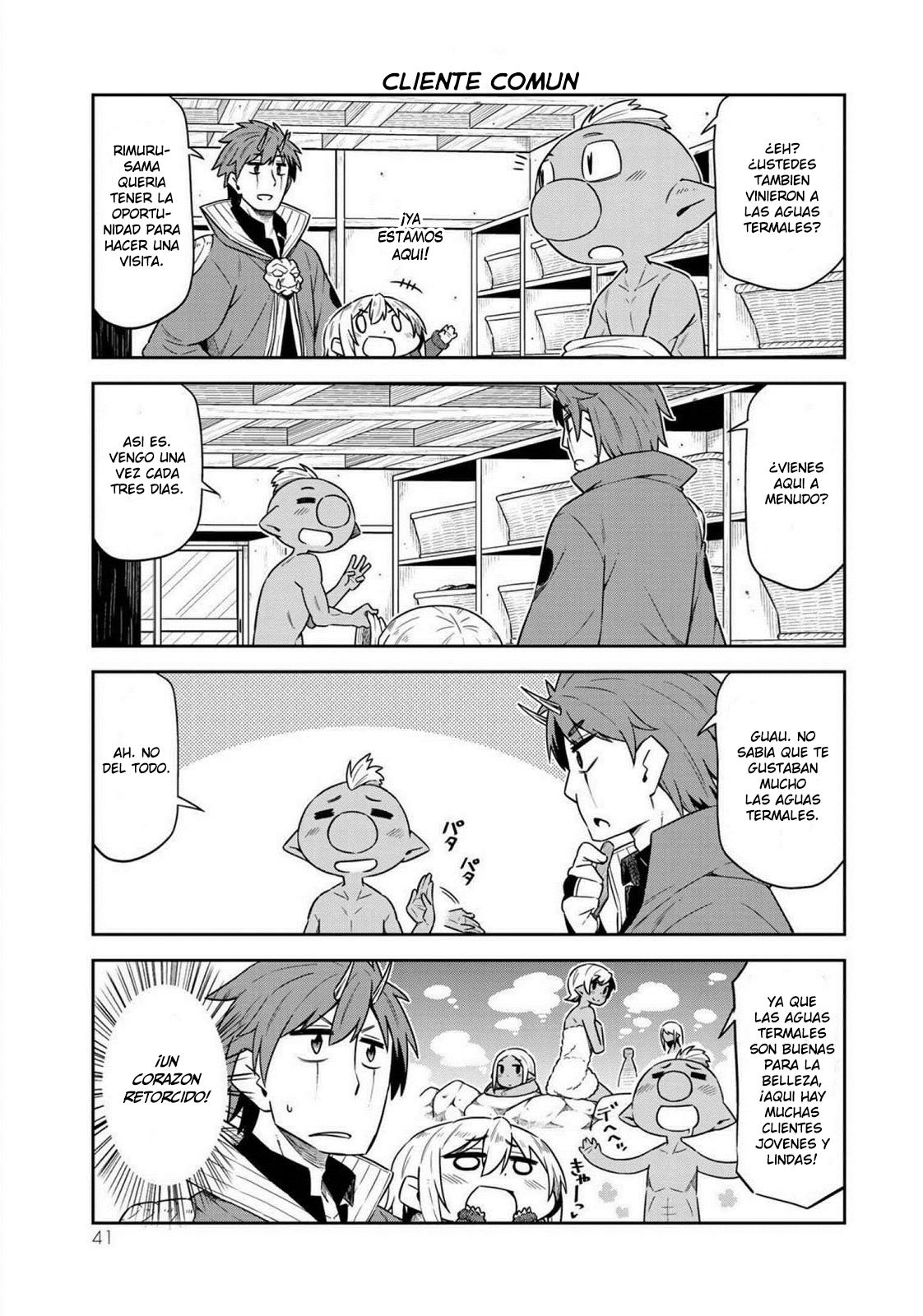 Read Tensei Shitara Slime Datta Ken - Tenchura! Manga Online