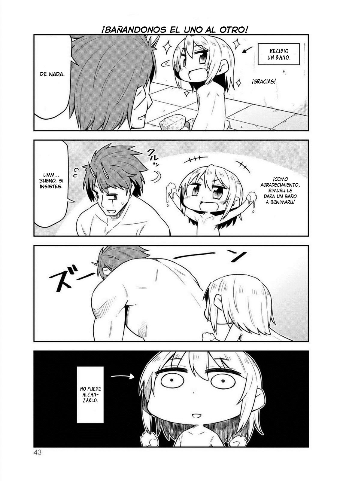 Read Tensei Shitara Slime Datta Ken - Tenchura! Manga Online