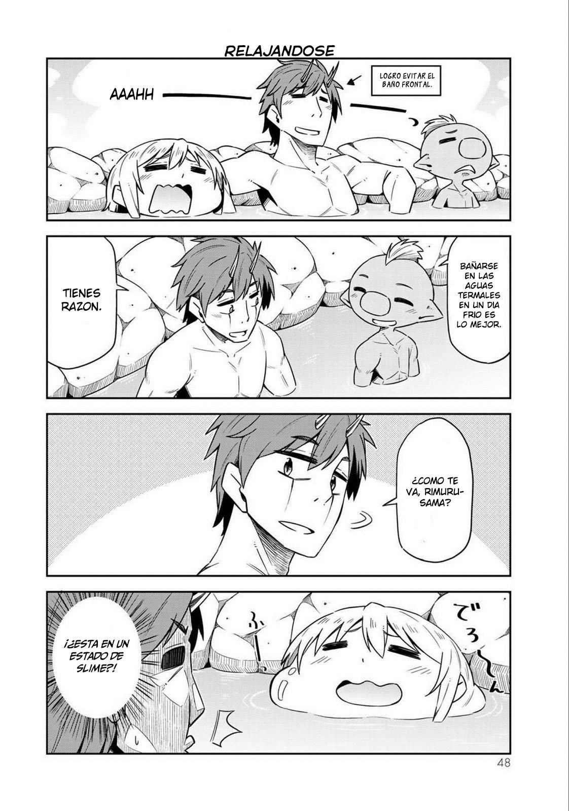 Read Tensei Shitara Slime Datta Ken - Tenchura! Manga Online