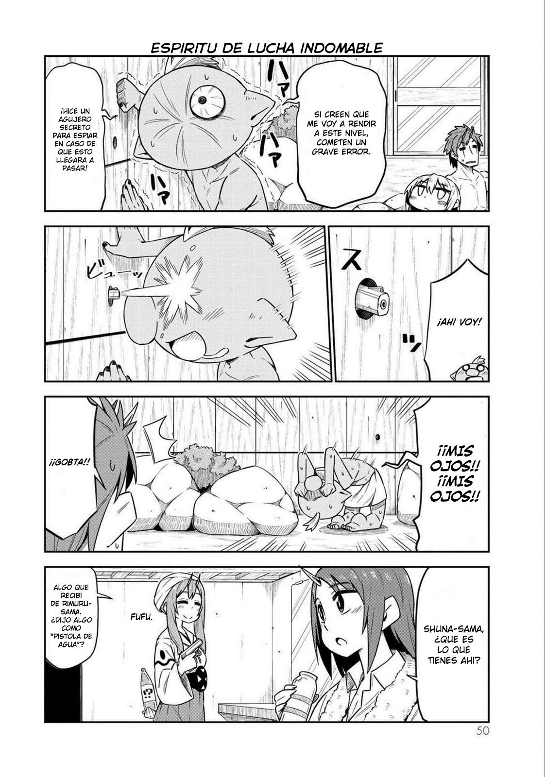 Read Tensei Shitara Slime Datta Ken - Tenchura! Manga Online