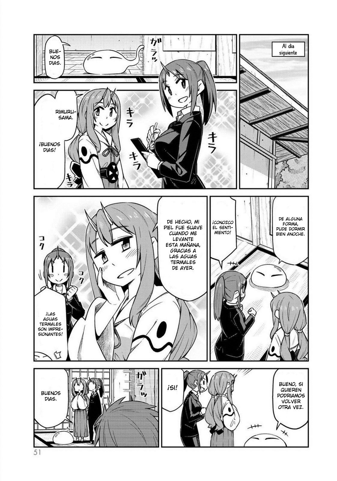 Read Tensei Shitara Slime Datta Ken - Tenchura! Manga Online