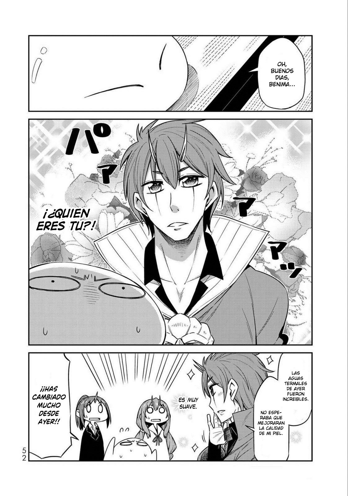Read Tensei Shitara Slime Datta Ken - Tenchura! Manga Online