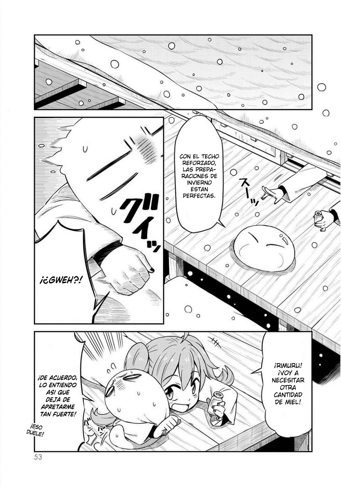 Read Tensei Shitara Slime Datta Ken - Tenchura! Manga Online