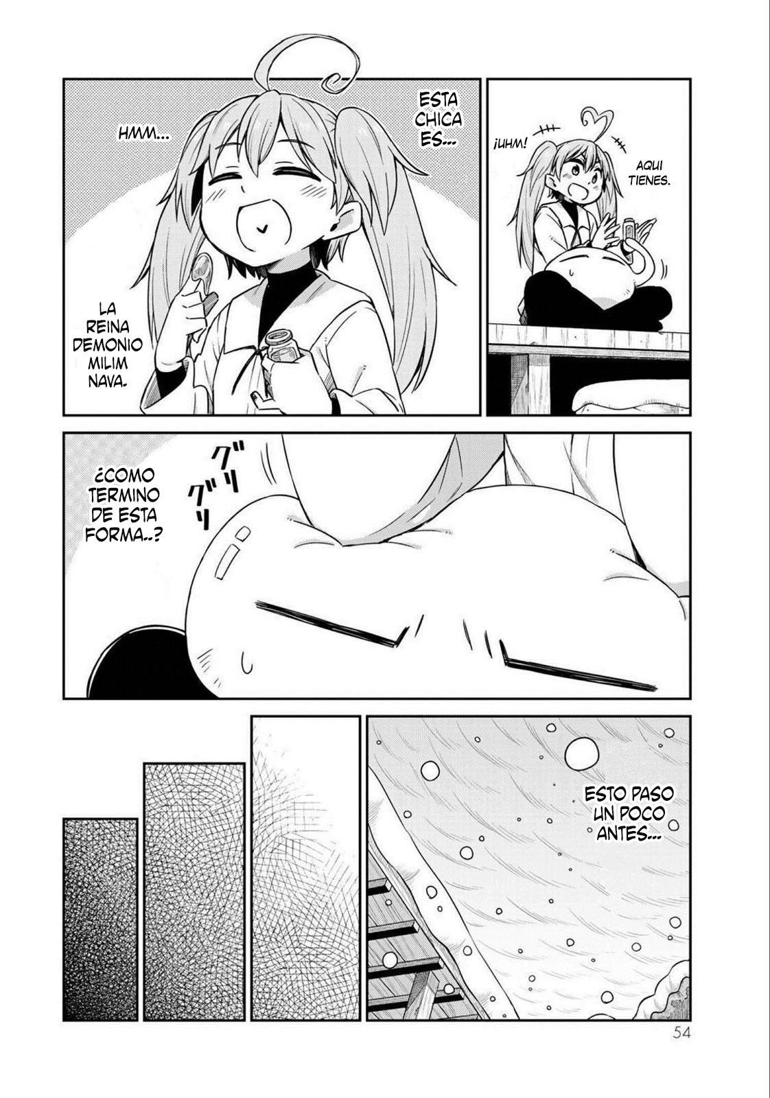 Read Tensei Shitara Slime Datta Ken - Tenchura! Manga Online