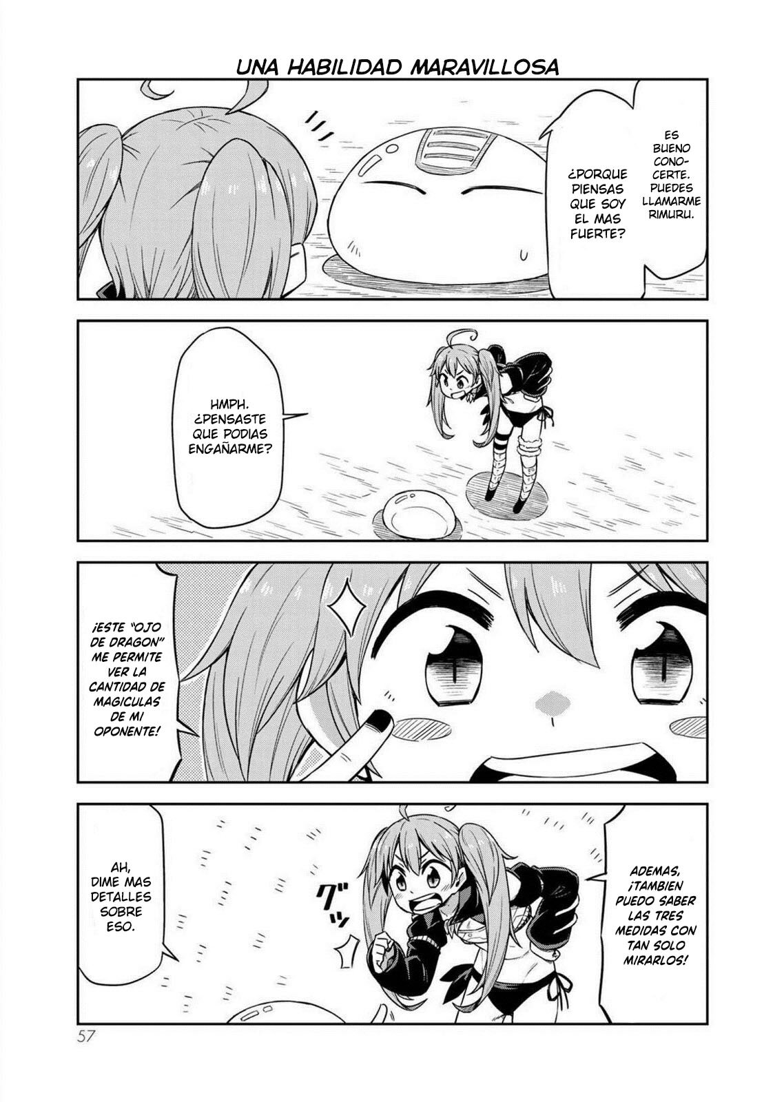 Read Tensei Shitara Slime Datta Ken - Tenchura! Manga Online