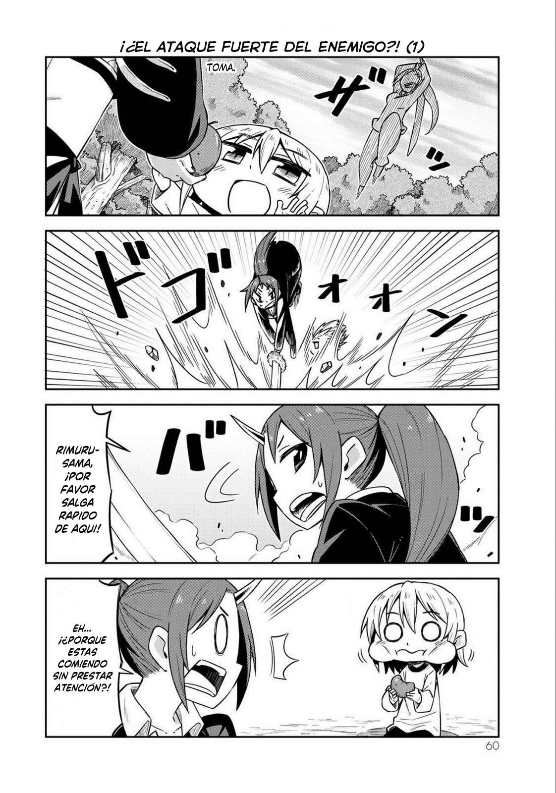 Read Tensei Shitara Slime Datta Ken - Tenchura! Manga Online
