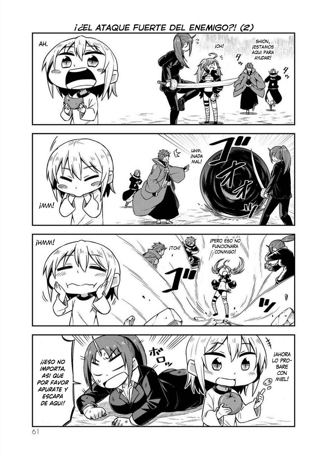 Read Tensei Shitara Slime Datta Ken - Tenchura! Manga Online