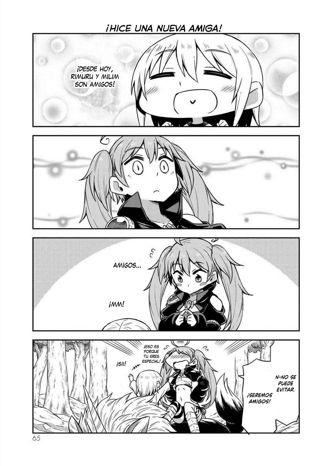 Read Tensei Shitara Slime Datta Ken - Tenchura! Manga Online