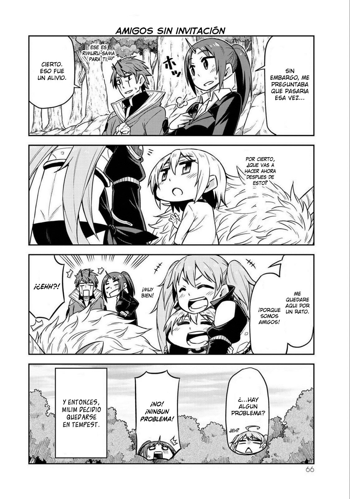 Read Tensei Shitara Slime Datta Ken - Tenchura! Manga Online