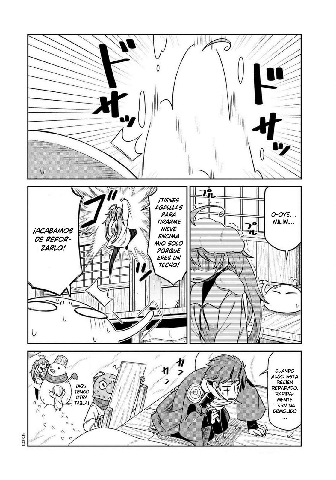 Read Tensei Shitara Slime Datta Ken - Tenchura! Manga Online